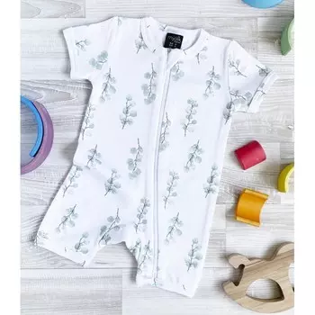 Mjolk Песочник Sleep and Play limited series Эвкалипт