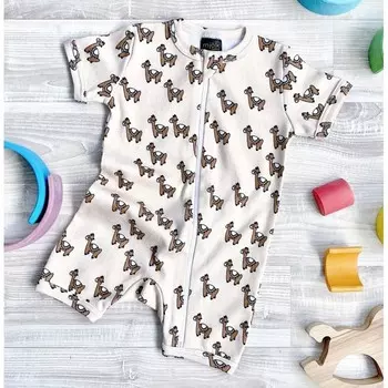 Mjolk Песочник Sleep and Play Лошадки