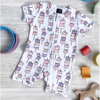 Mjolk Песочник Sleep and Play Маршмэллоу