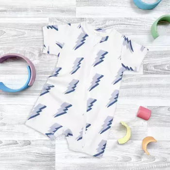 Mjolk Песочник Sleep and Play Молнии