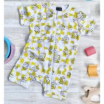 Mjolk Песочник Sleep and Play Mustard Spots