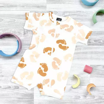 Mjolk Песочник Sleep and Play Ножки