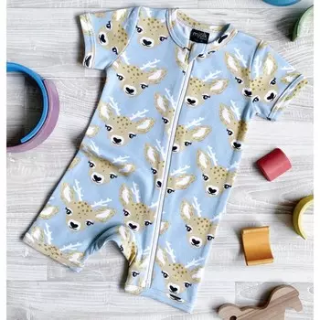 Mjolk Песочник Sleep and Play Оленята