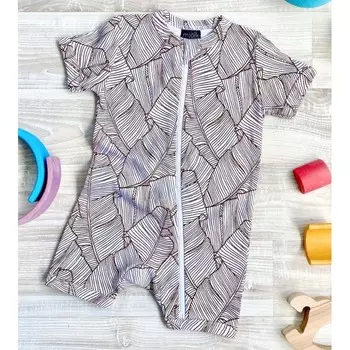 Mjolk Песочник Sleep and Play Palm Tree