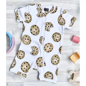 Mjolk Песочник Sleep and Play Печенье