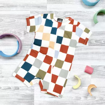 Mjolk Песочник Sleep and Play Шахматы