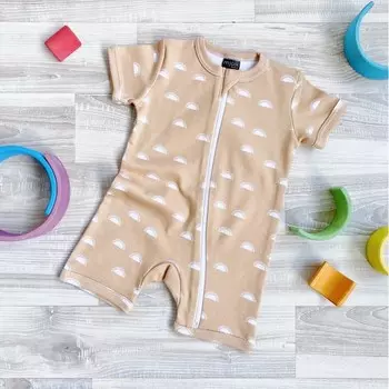 Mjolk Песочник Sleep and Play Солнышки