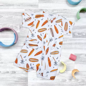 Mjolk Песочник Sleep and Play Сёрфы