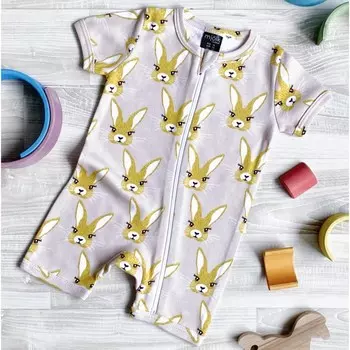 Mjolk Песочник Sleep and Play Зайчики