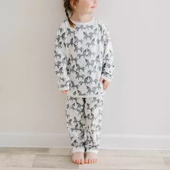 Mjolk Пижама Circus