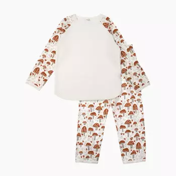 Mjolk Пижама Mushrooms