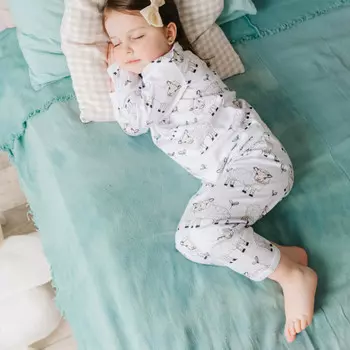 Mjolk Пижама Овечки