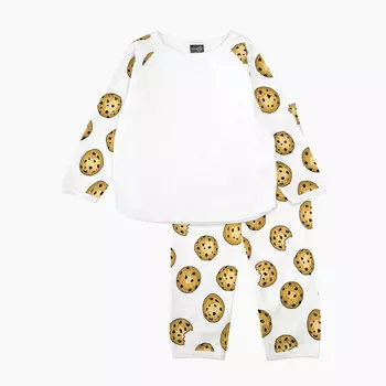 Mjolk Пижама Печенье