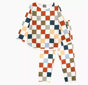 Mjolk Пижама Шахматы