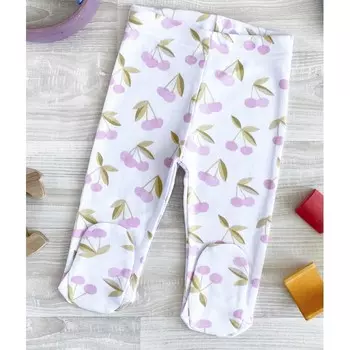 Mjolk Ползунки на резинке Черешня