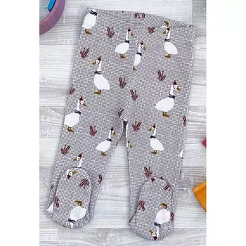 Mjolk Ползунки на резинке Гуси