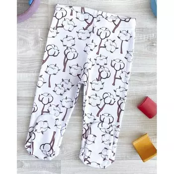 Mjolk Ползунки на резинке Хлопок