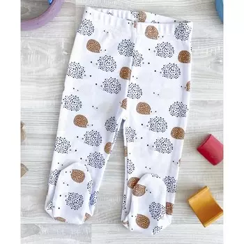 Mjolk Ползунки на резинке Ёжики