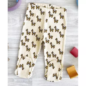 Mjolk Ползунки на резинке Лошадки