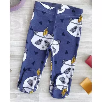 Mjolk Ползунки на резинке Панды