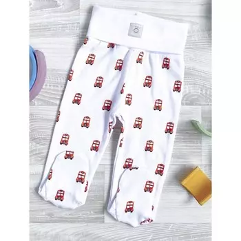 Mjolk Ползунки на широком поясе Автобусы