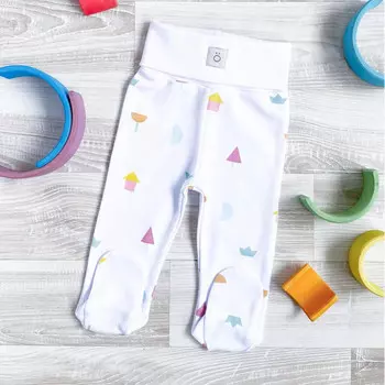 Mjolk Ползунки на широком поясе Игрушки