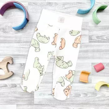 Mjolk Ползунки на широком поясе Ламантины