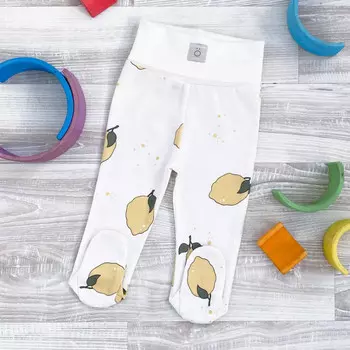 Mjolk Ползунки на широком поясе Лимоны