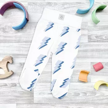 Mjolk Ползунки на широком поясе Молнии