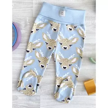 Mjolk Ползунки на широком поясе Оленята