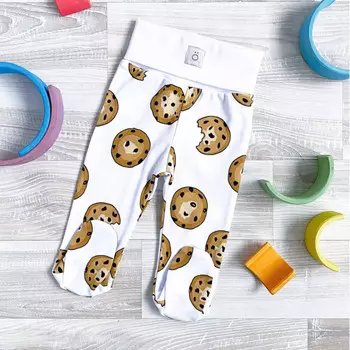 Mjolk Ползунки на широком поясе Печенье
