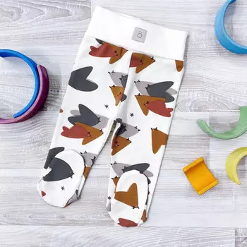 Mjolk Ползунки на широком поясе Птицы