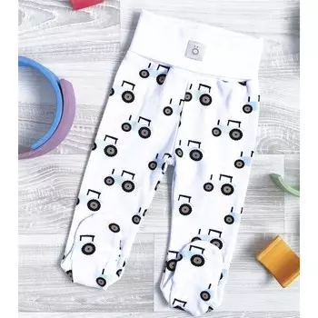 Mjolk Ползунки на широком поясе Тракторы