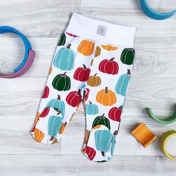 Mjolk Ползунки на широком поясе Тыквы
