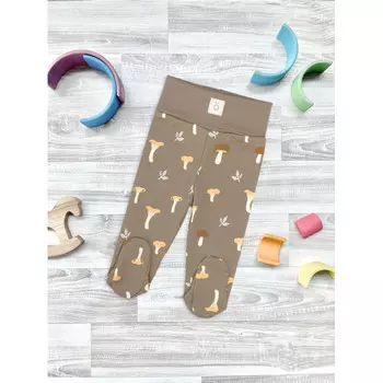 Mjolk Ползунки с широким поясом