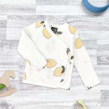 Mjolk Распашонка Лимоны