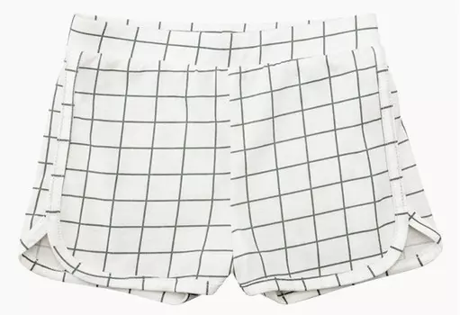 Mjolk Шорты Клетка