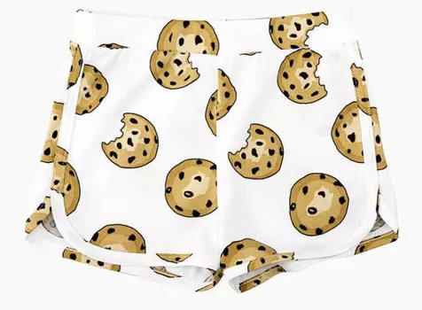 Mjolk Шорты Печенье