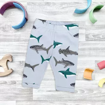 Mjolk Штанишки Акулы
