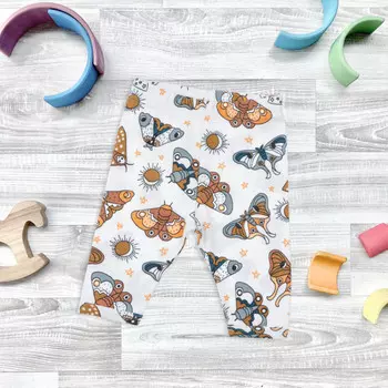 Mjolk Штанишки Бабочки