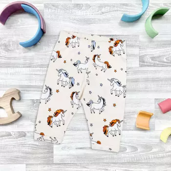 Mjolk Штанишки Единороги