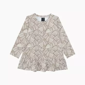 Mjolk Туника для девочки Palm Tree