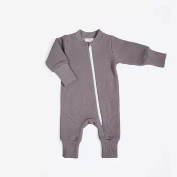 Mjolk Утеплённый комбинезон на манжетах