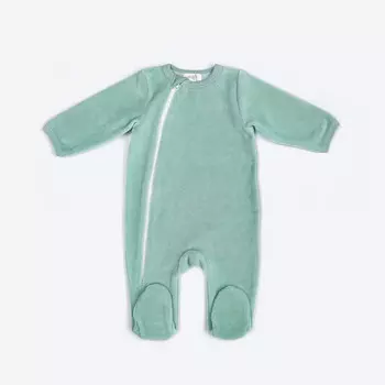 Mjolk Велюровый комбинезон