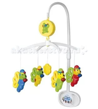 Мобиль Canpol Эльфы 2/532