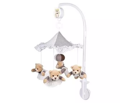 Мобиль Canpol Мишки под зонтиком 2/374