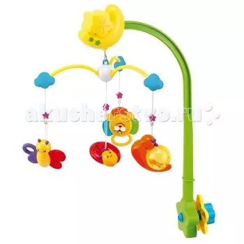 Мобиль Canpol Весенняя поляна 9/932