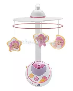 Мобиль Chicco Волшебные звезды