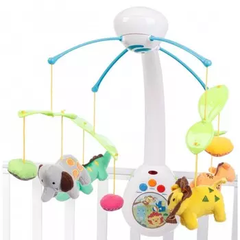 Мобиль Forest kids Rondo с подсветкой