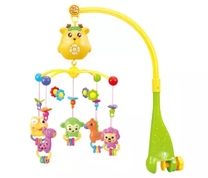 Мобиль FunKids Первые друзья CC2020